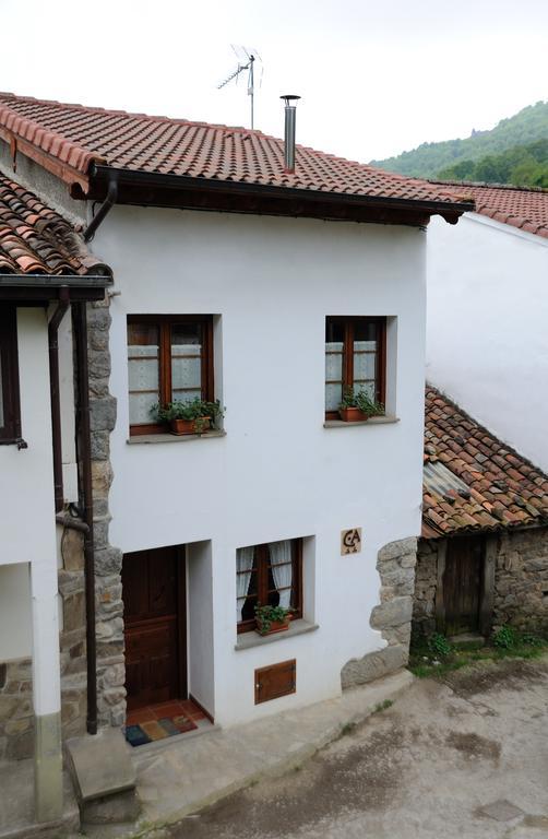 Gasthaus Casa Guela Pajares  Exterior foto